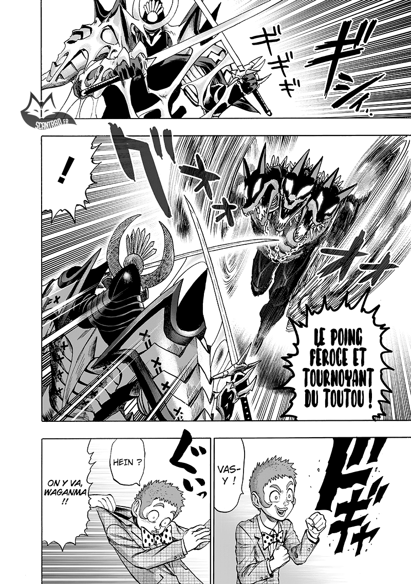 Read One Punch Man scan Manga Online