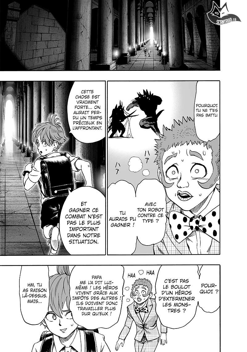 Read One Punch Man scan Manga Online