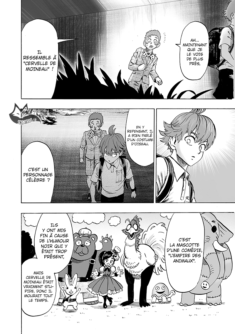 Read One Punch Man scan Manga Online