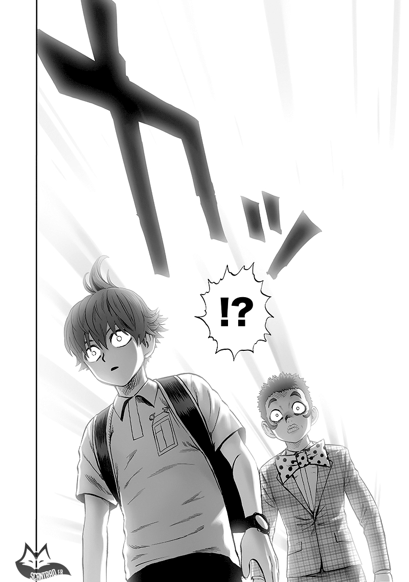 Read One Punch Man scan Manga Online