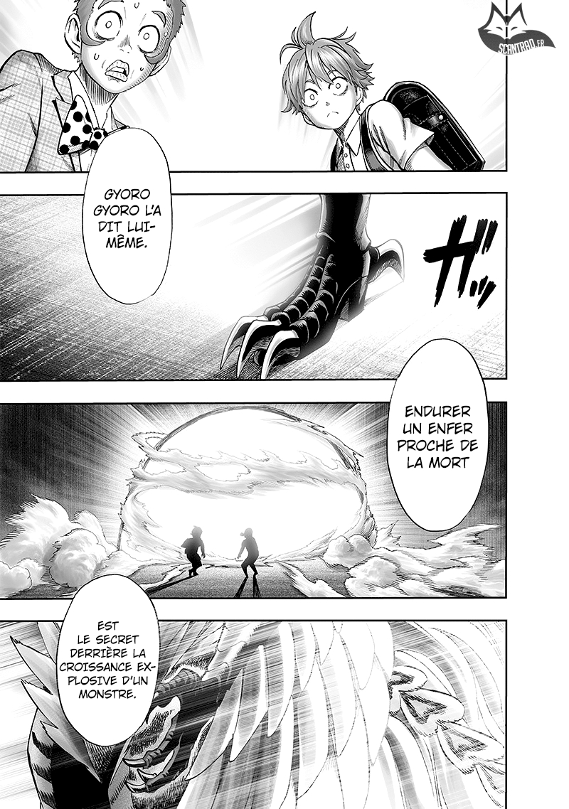 Read One Punch Man scan Manga Online
