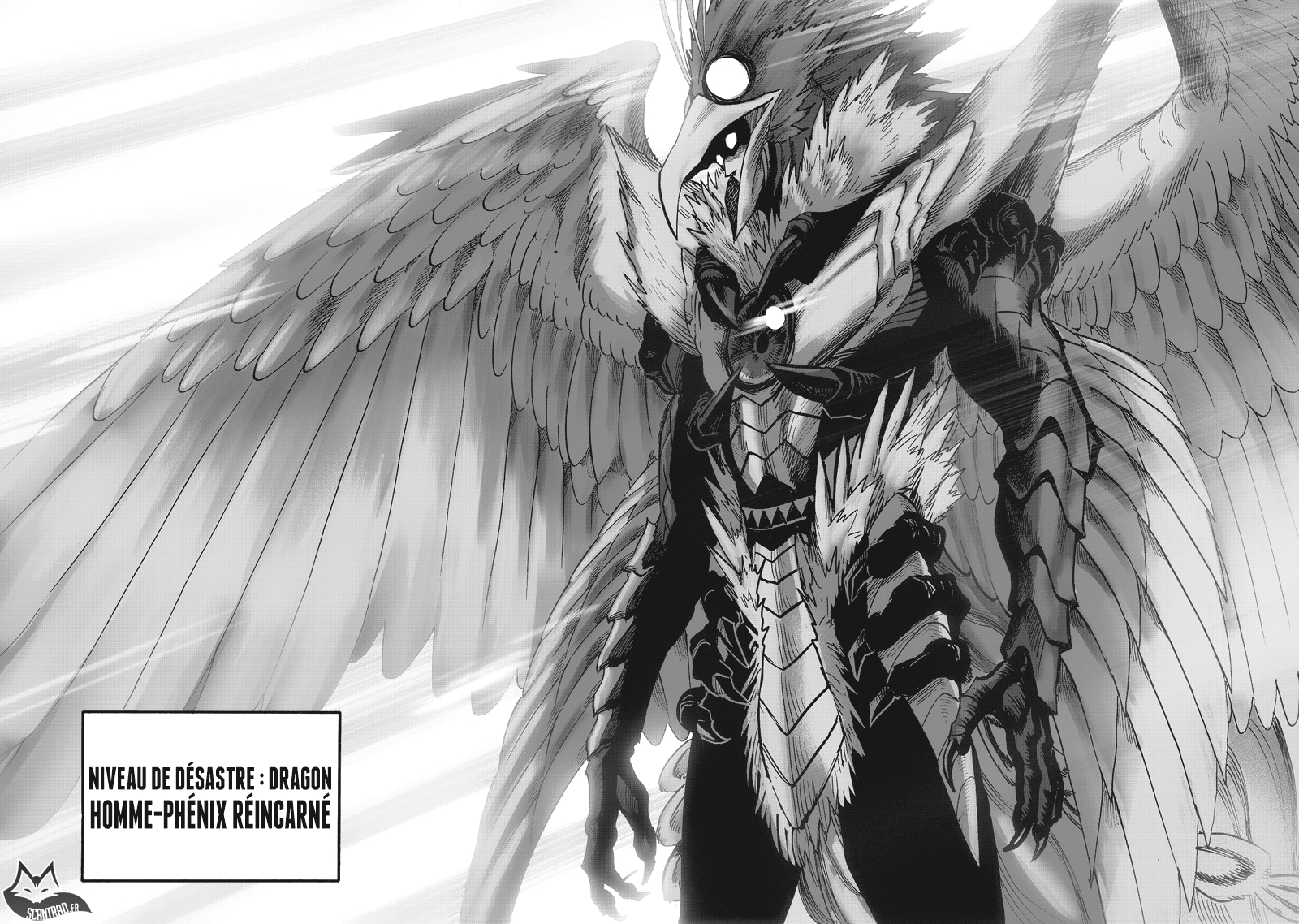 Read One Punch Man scan Manga Online