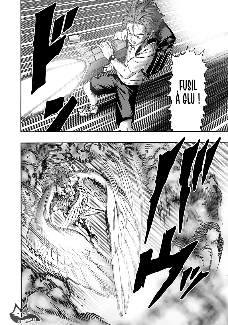 Read One Punch Man scan Manga Online