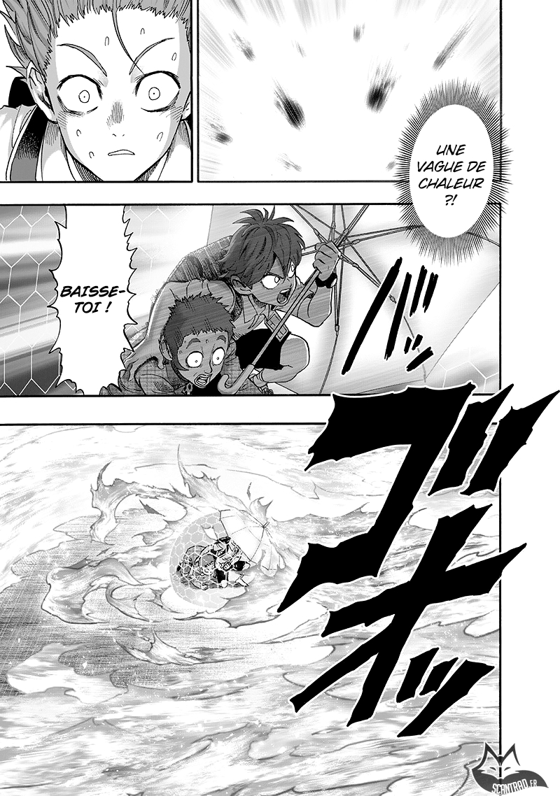 Read One Punch Man scan Manga Online