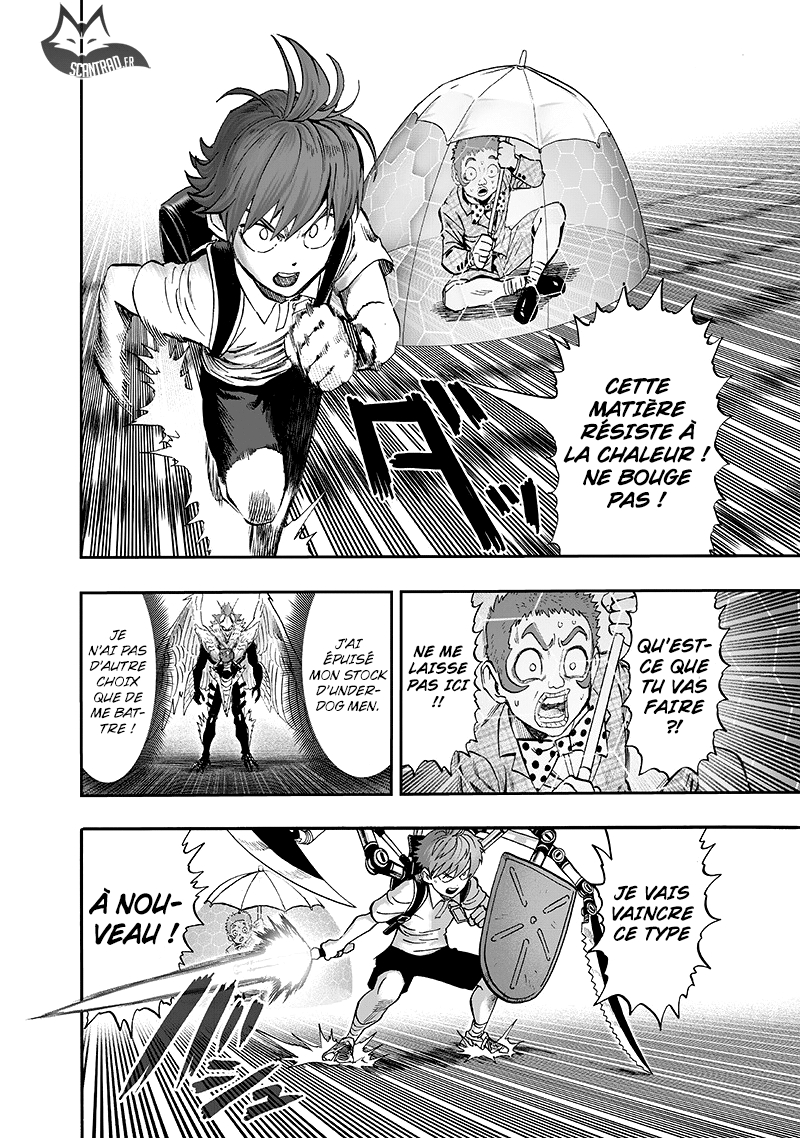 Read One Punch Man scan Manga Online