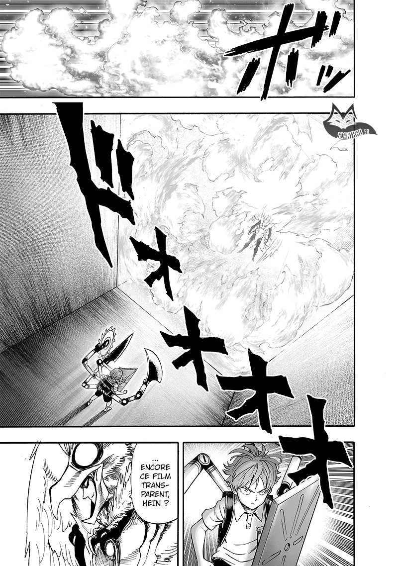 Read One Punch Man scan Manga Online