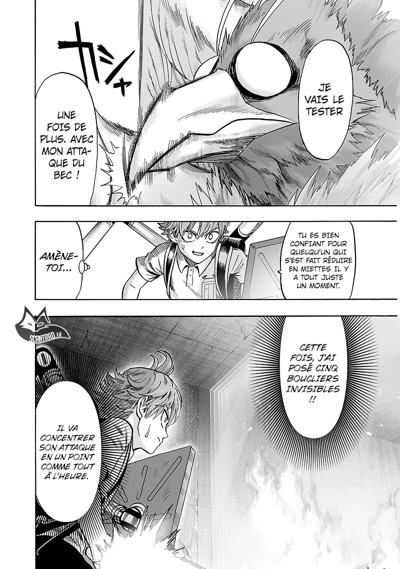 Read One Punch Man scan Manga Online