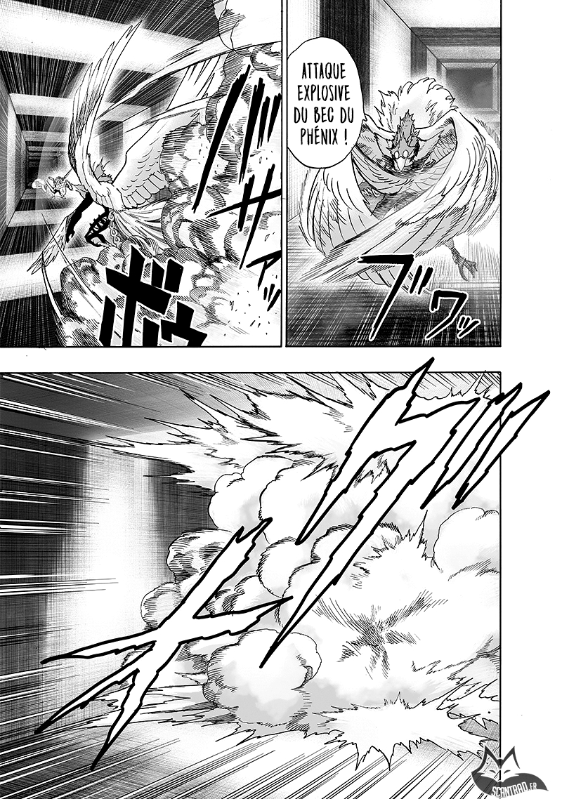 Read One Punch Man scan Manga Online