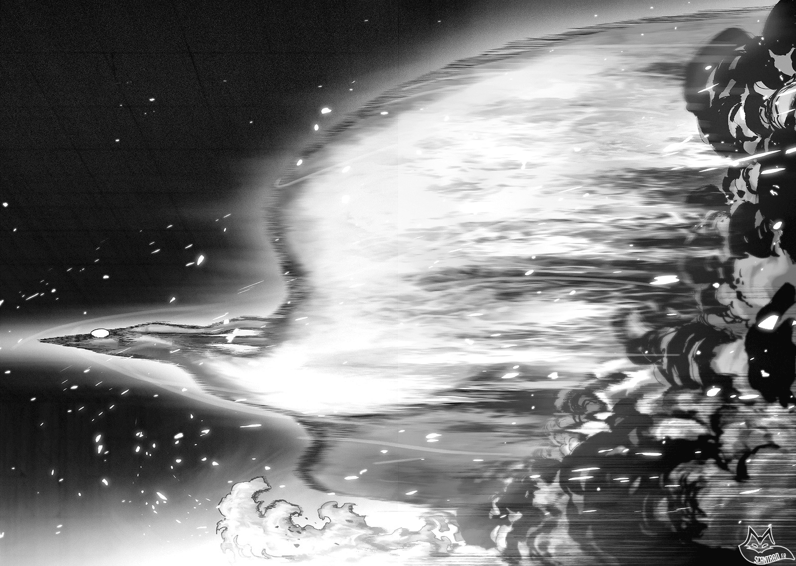 Read One Punch Man scan Manga Online