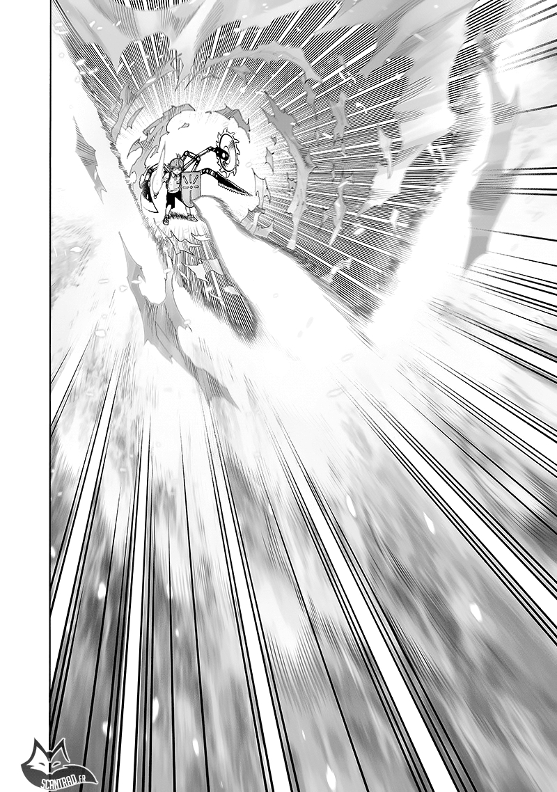 Read One Punch Man scan Manga Online