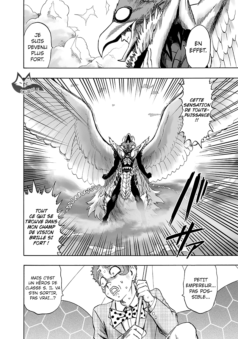 Read One Punch Man scan Manga Online