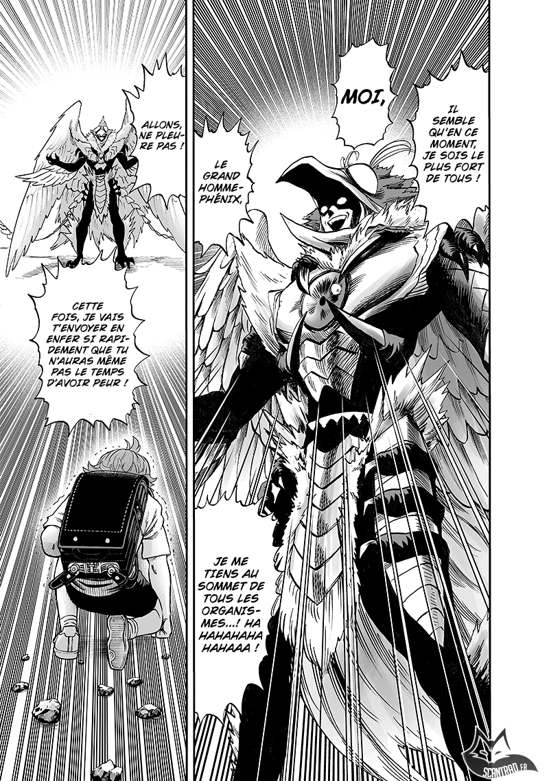 Read One Punch Man scan Manga Online
