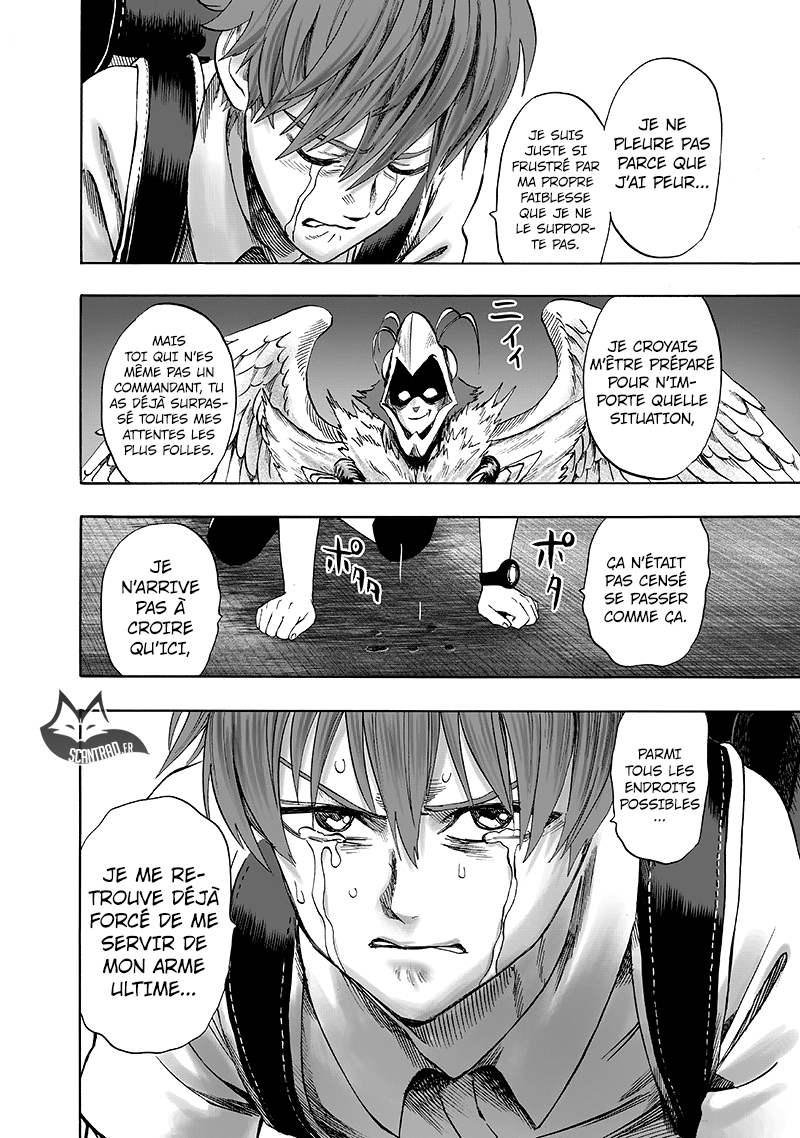 Read One Punch Man scan Manga Online