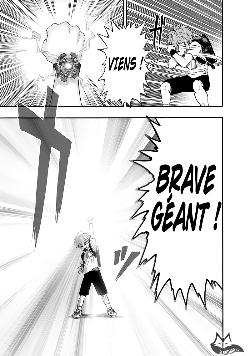 Read One Punch Man scan Manga Online