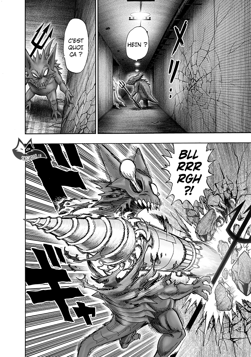 Read One Punch Man scan Manga Online