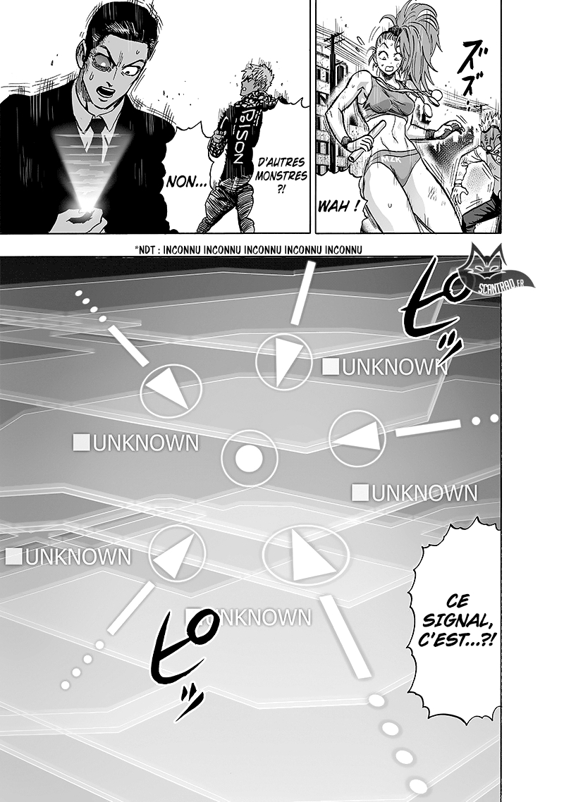 Read One Punch Man scan Manga Online
