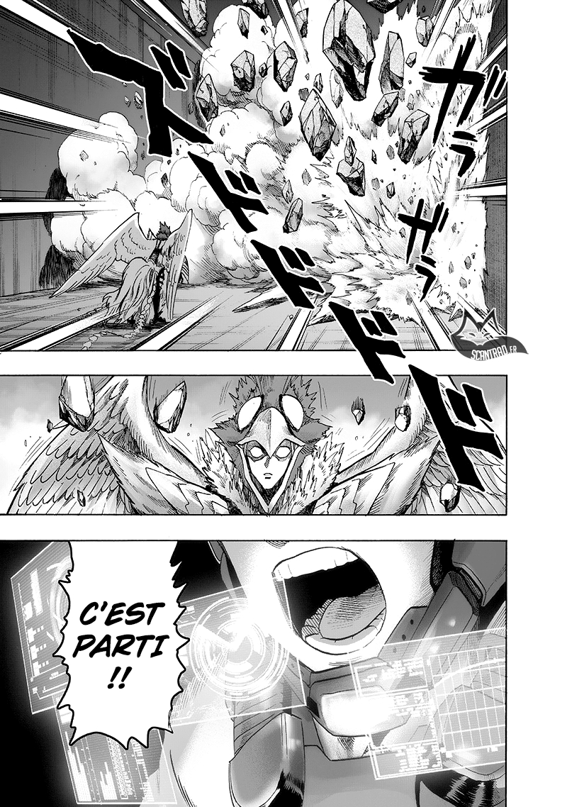 Read One Punch Man scan Manga Online