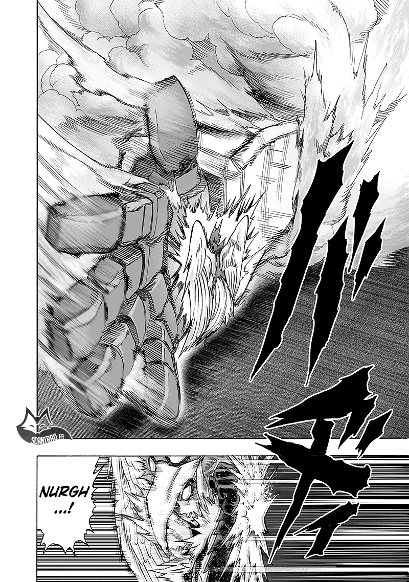 Read One Punch Man scan Manga Online