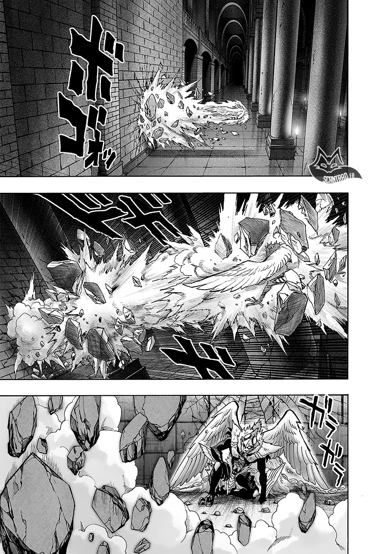 Read One Punch Man scan Manga Online