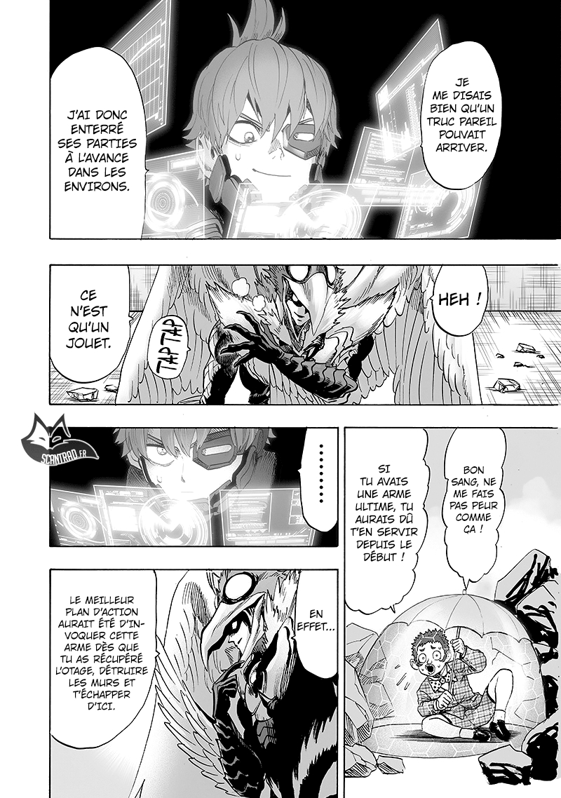 Read One Punch Man scan Manga Online