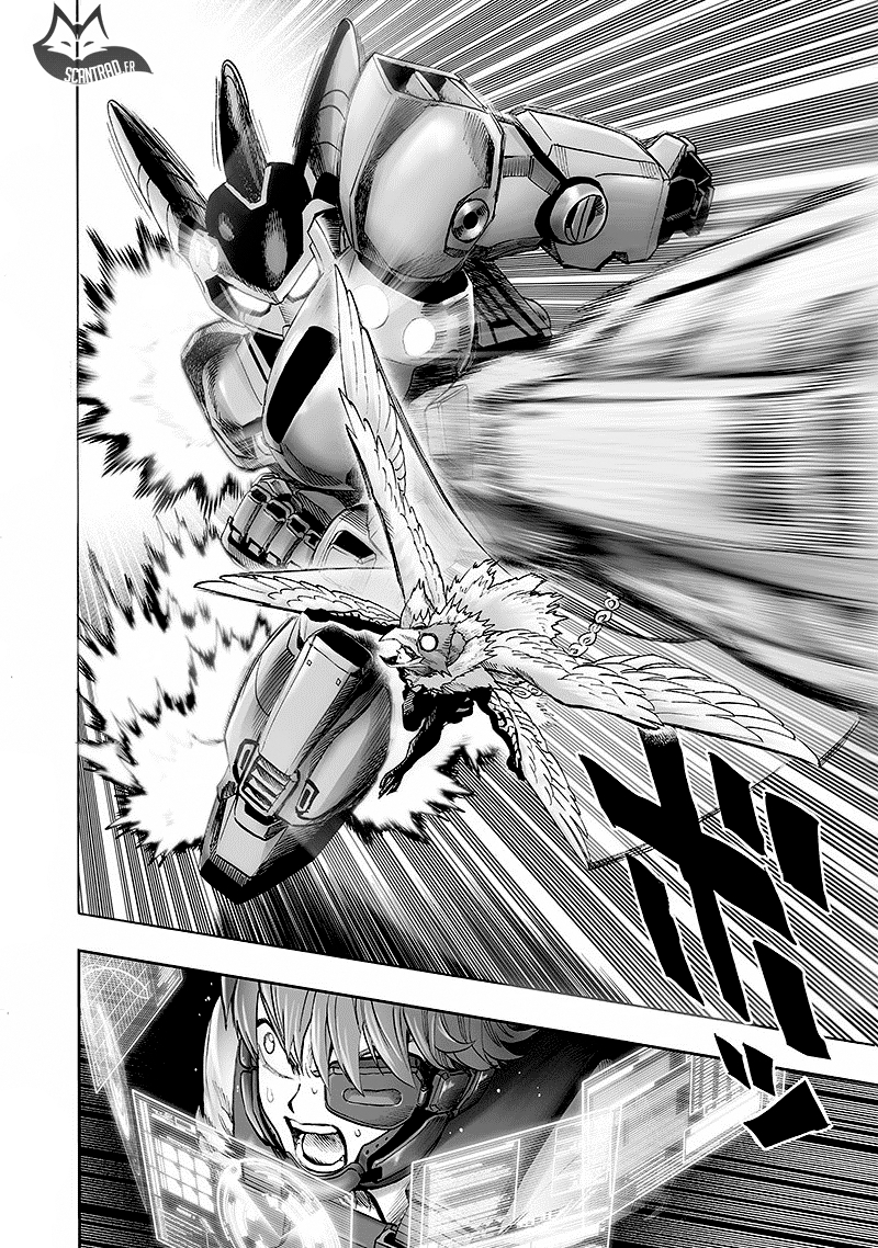 Read One Punch Man scan Manga Online