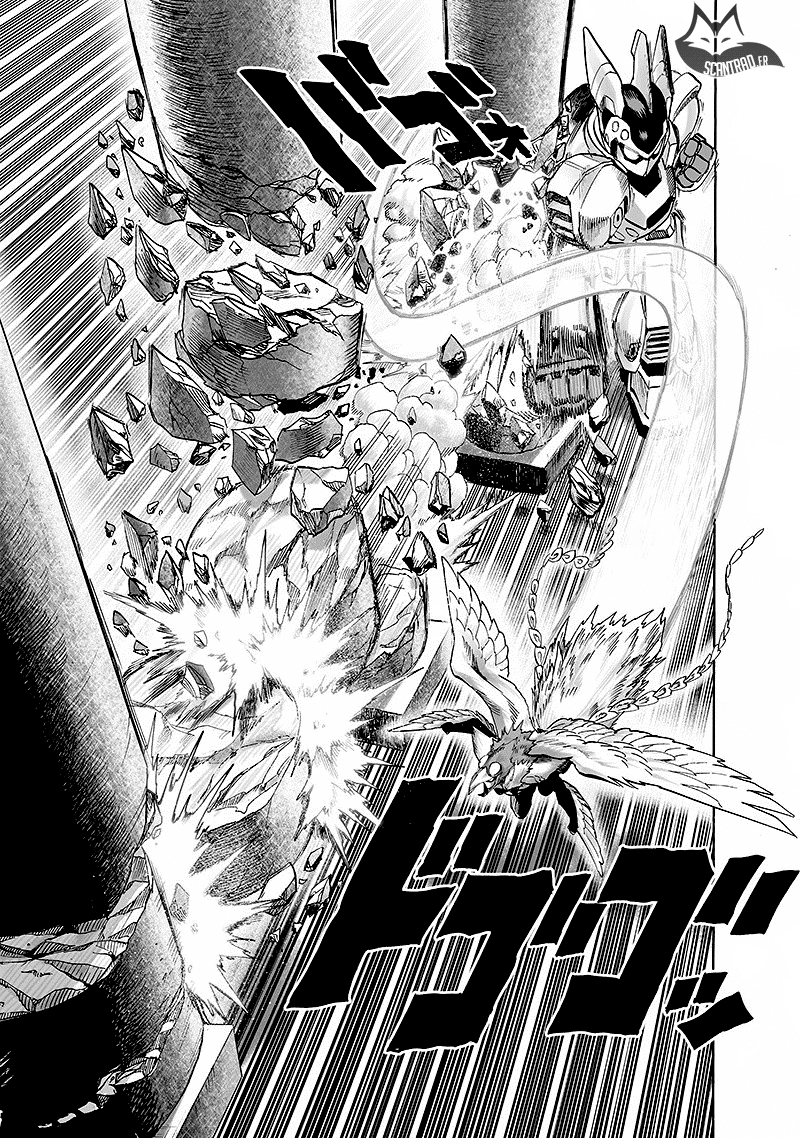 Read One Punch Man scan Manga Online