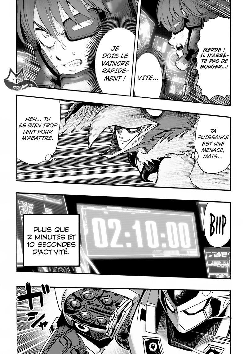 Read One Punch Man scan Manga Online