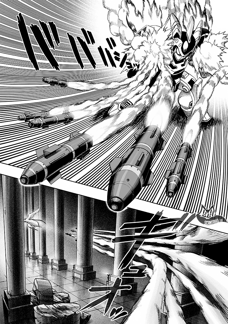 Read One Punch Man scan Manga Online