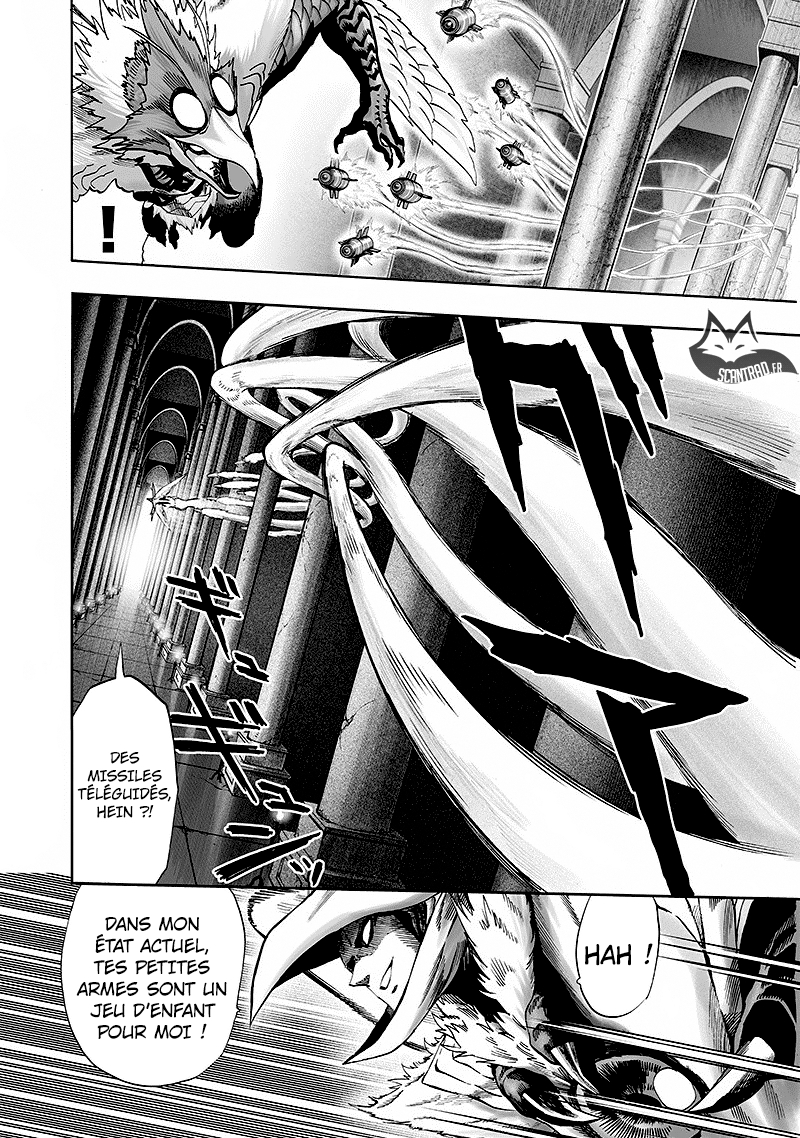 Read One Punch Man scan Manga Online