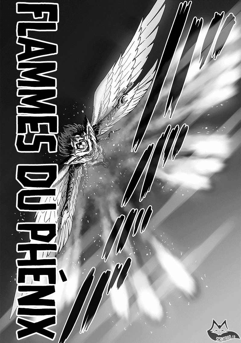 Read One Punch Man scan Manga Online