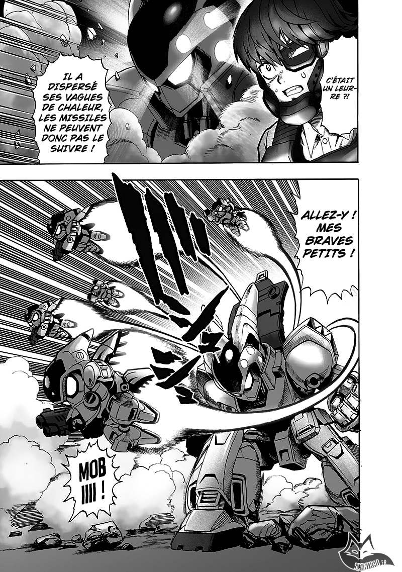 Read One Punch Man scan Manga Online