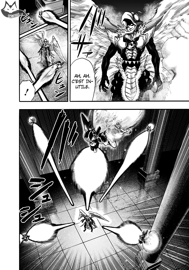 Read One Punch Man scan Manga Online