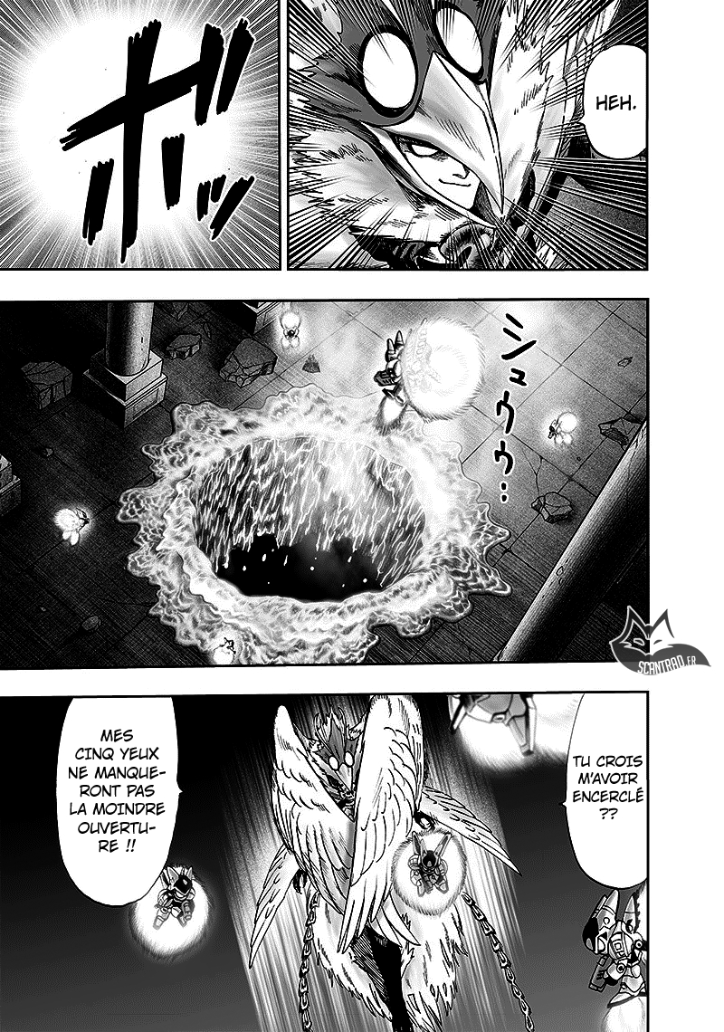 Read One Punch Man scan Manga Online