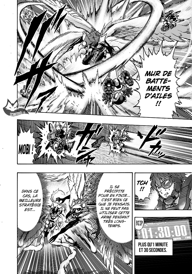 Read One Punch Man scan Manga Online