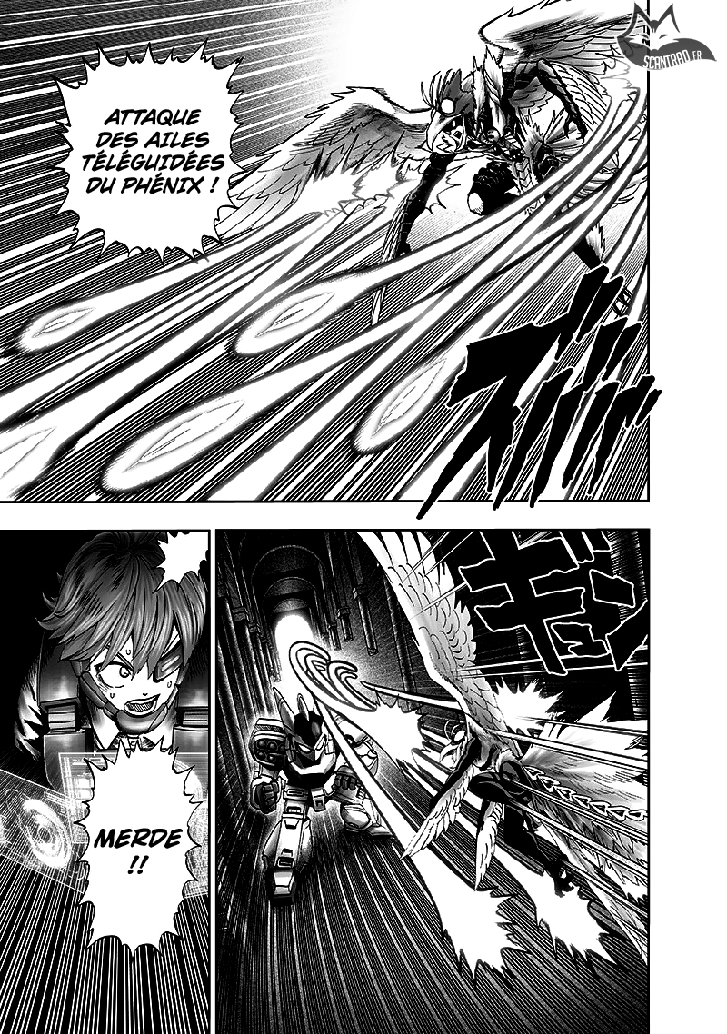 Read One Punch Man scan Manga Online