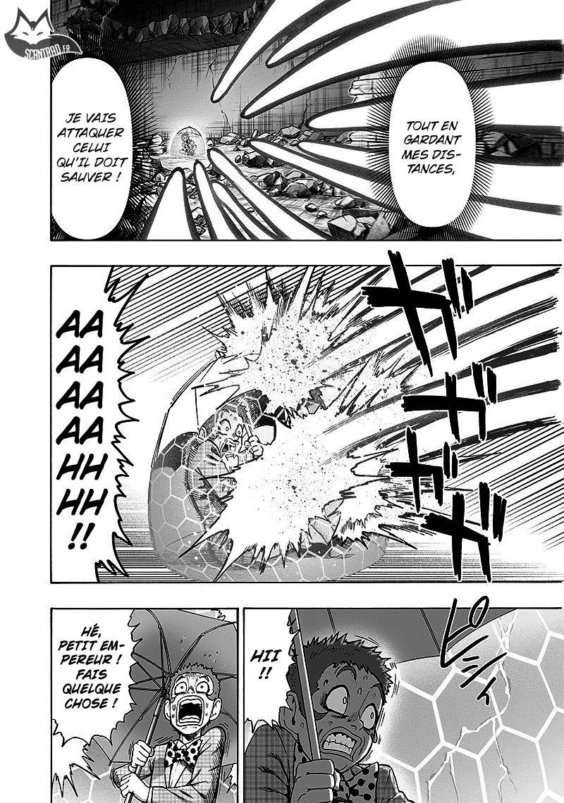 Read One Punch Man scan Manga Online