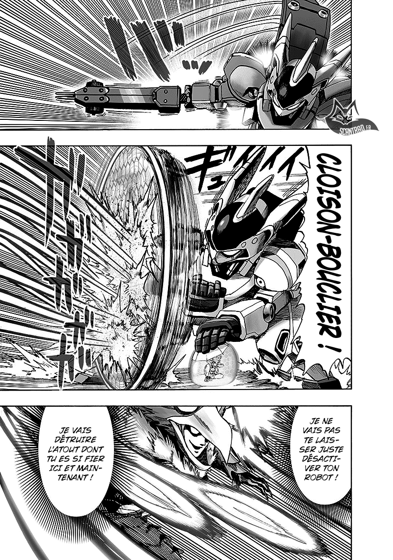 Read One Punch Man scan Manga Online