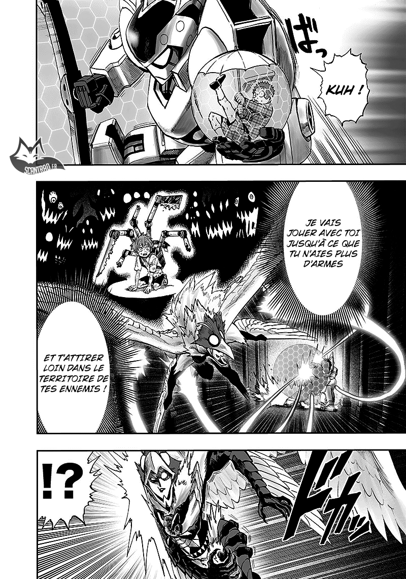 Read One Punch Man scan Manga Online