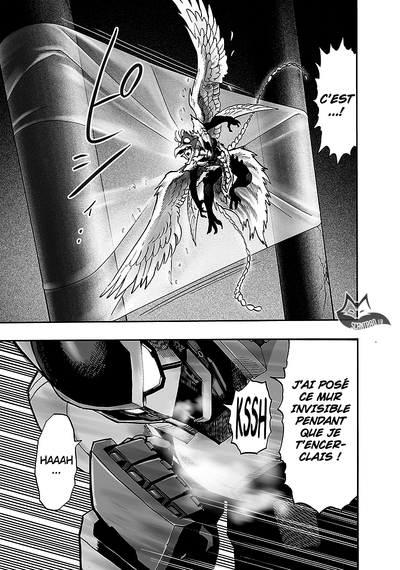 Read One Punch Man scan Manga Online