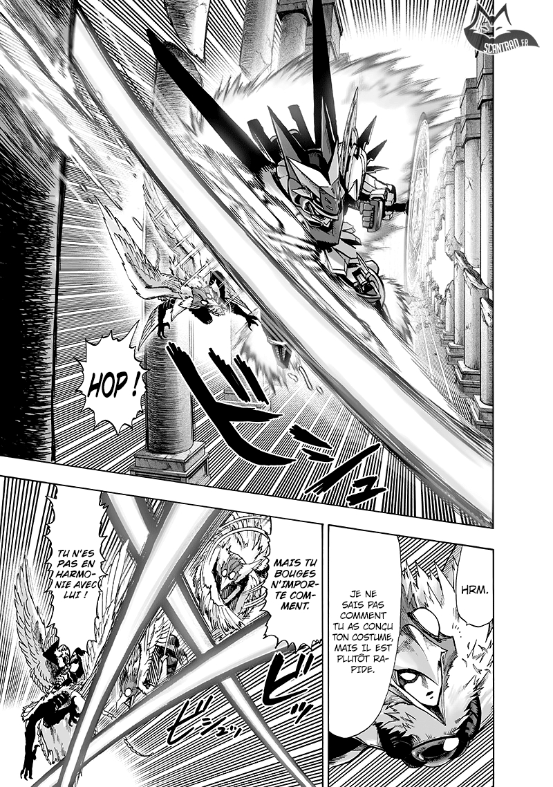 Read One Punch Man scan Manga Online