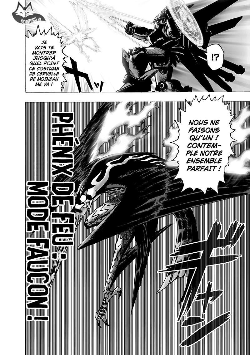 Read One Punch Man scan Manga Online