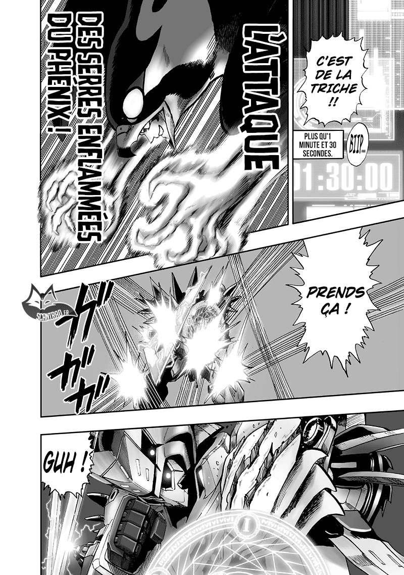 Read One Punch Man scan Manga Online