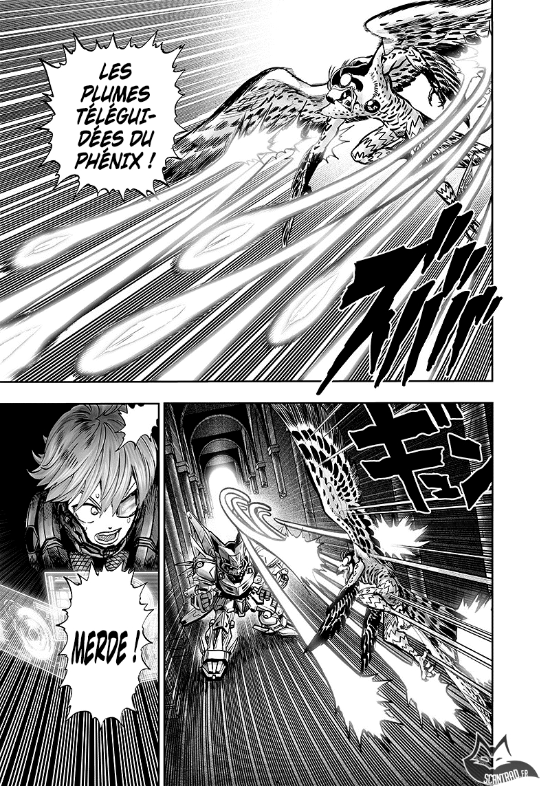 Read One Punch Man scan Manga Online