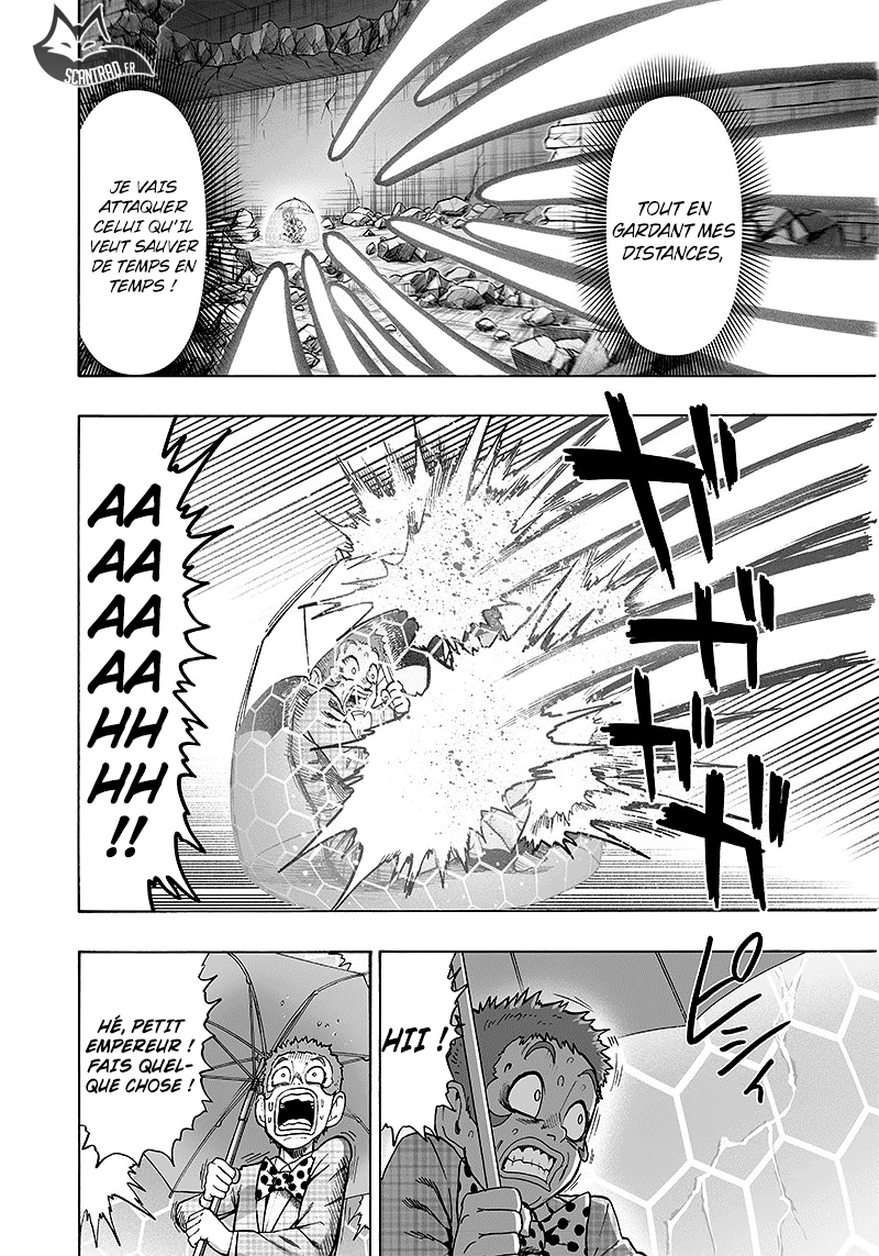 Read One Punch Man scan Manga Online
