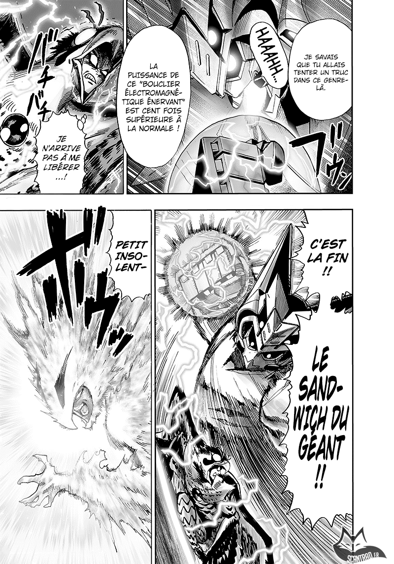 Read One Punch Man scan Manga Online