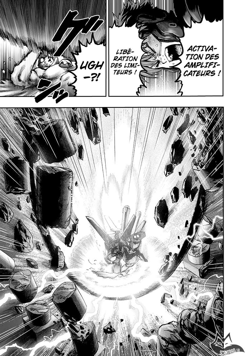Read One Punch Man scan Manga Online