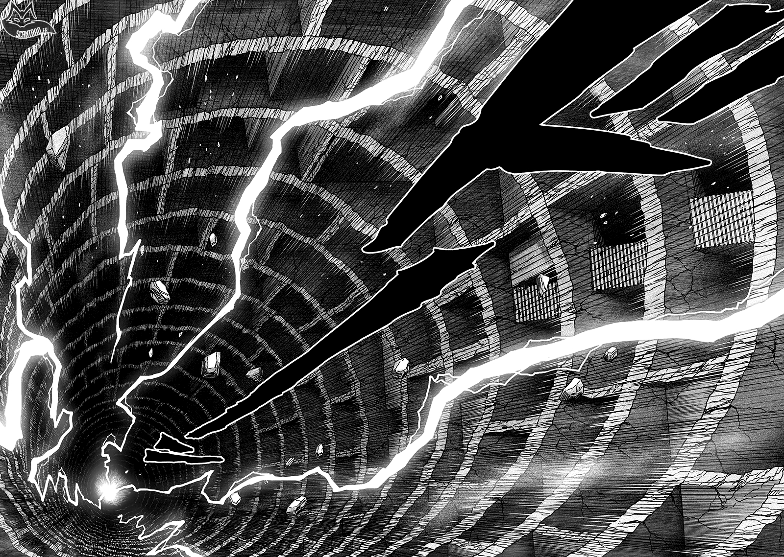Read One Punch Man scan Manga Online