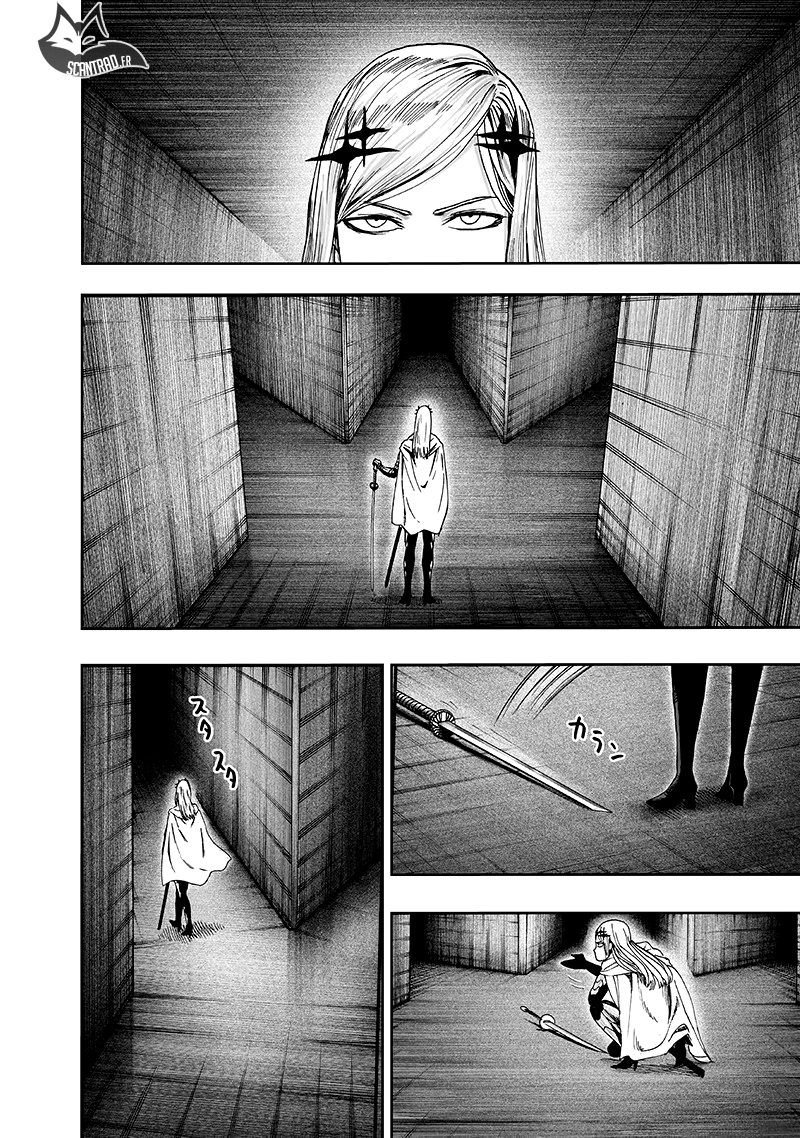 Read One Punch Man scan Manga Online