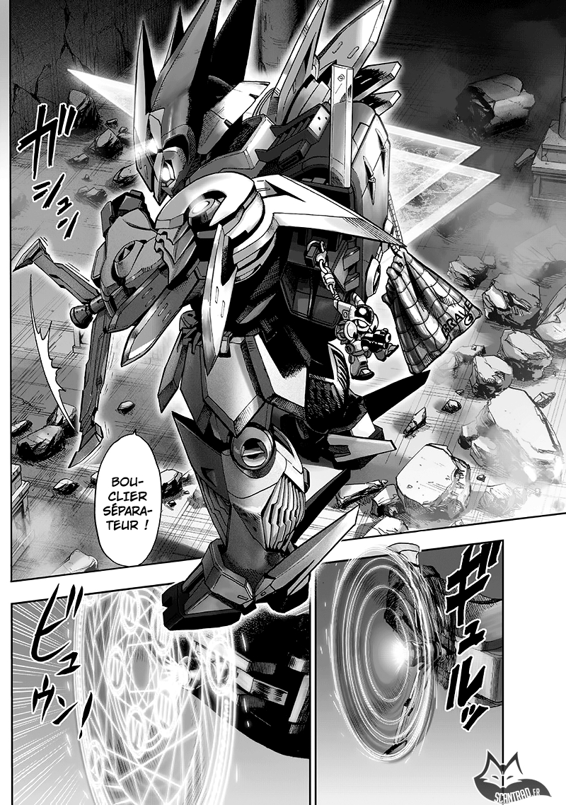 Read One Punch Man scan Manga Online