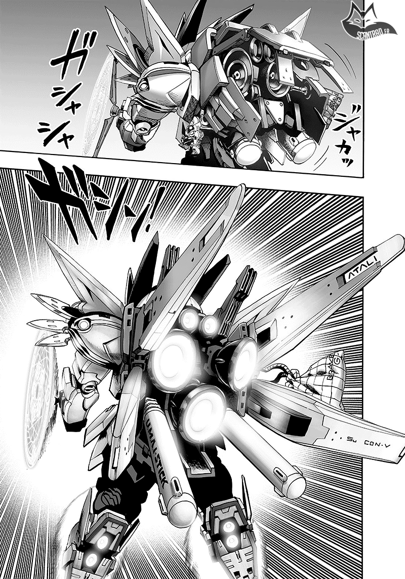 Read One Punch Man scan Manga Online